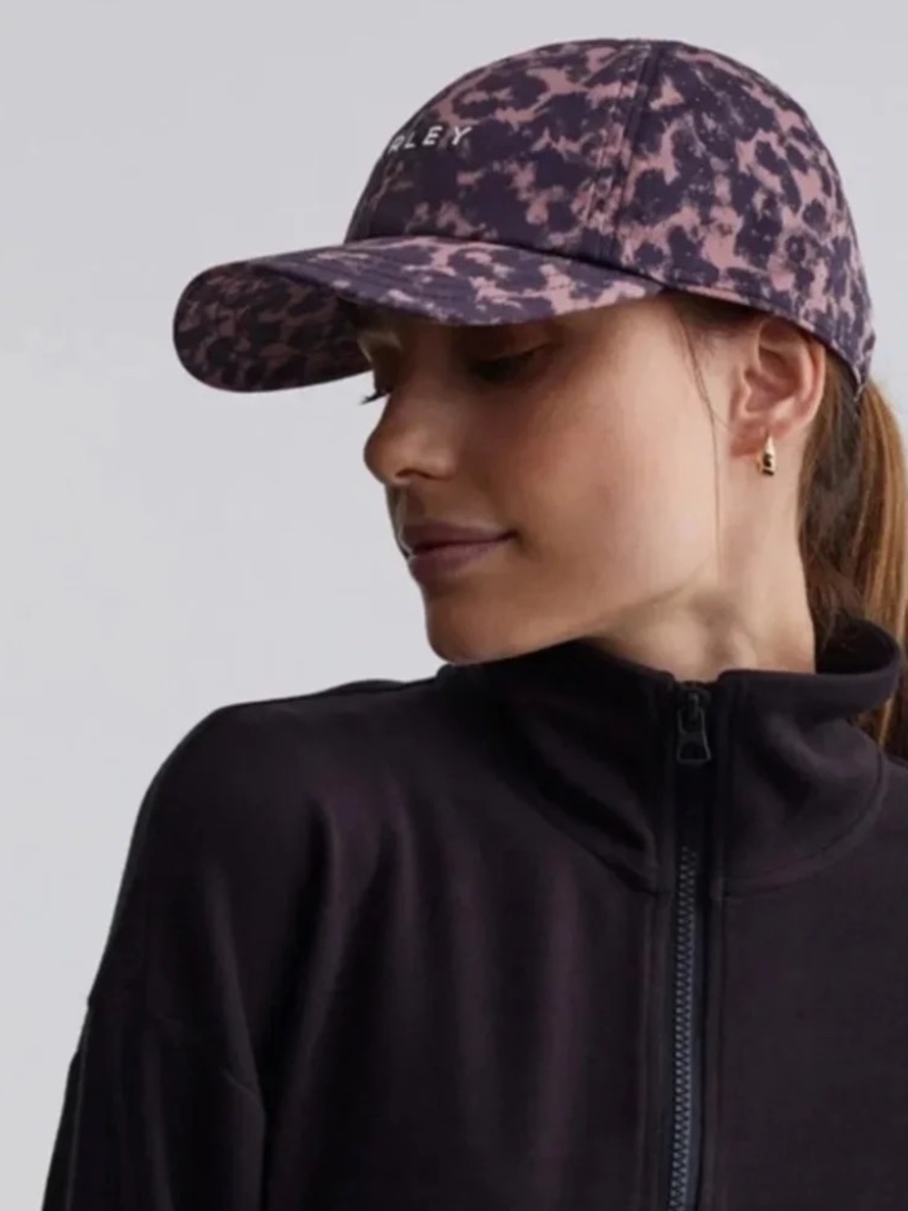 NWT Anthropologie Varley Active Niles  Baseball Cap
